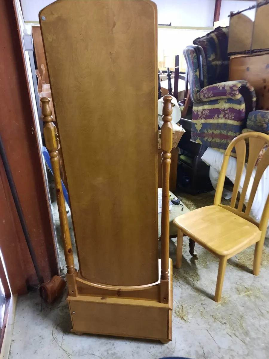 Cheval mirror - Image 4
