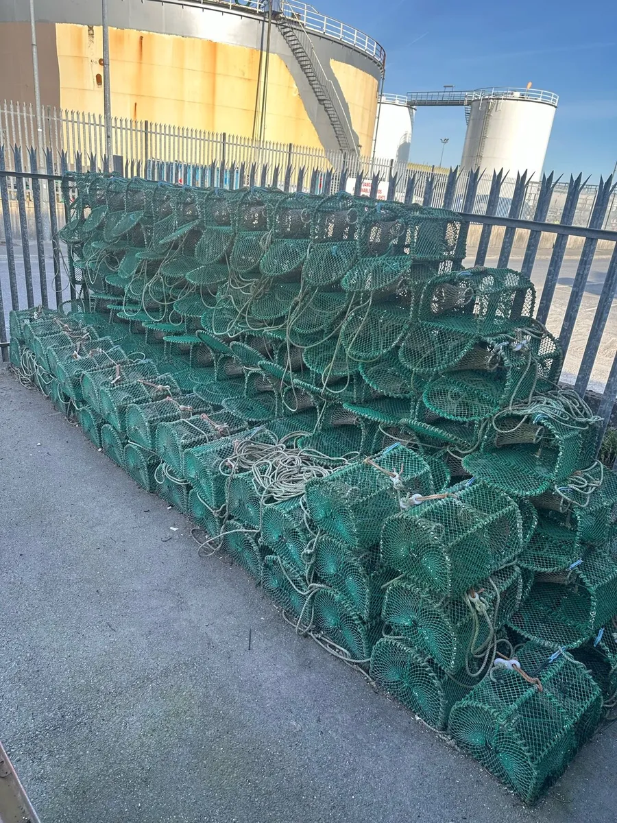 Prawn/velvet pots - Image 2