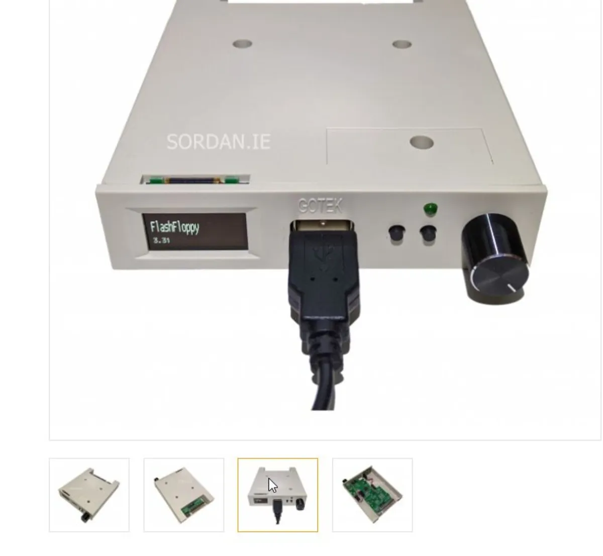 Yamaha PSR 550 synthesiser keyboard (needs work) - Image 2