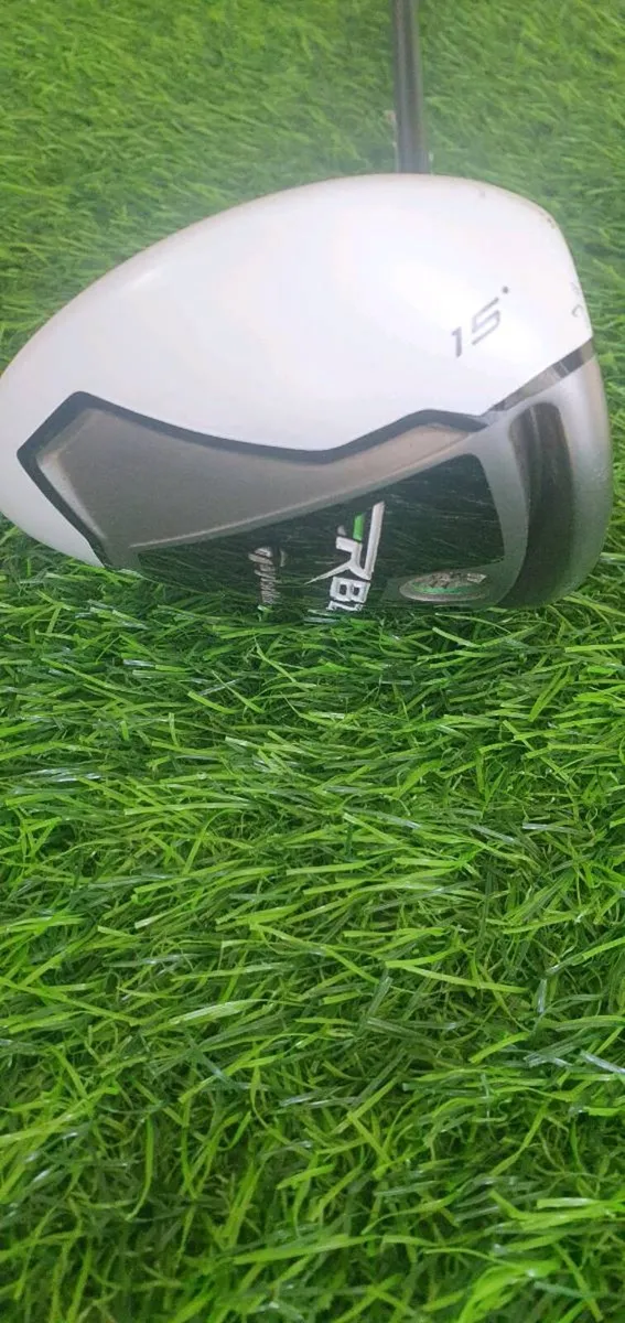 TAYLORMADE RBZ  3 WOOD - Image 3