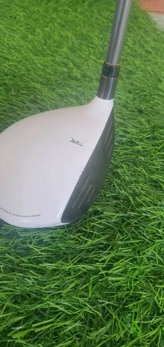 TAYLORMADE RBZ  3 WOOD - Image 4