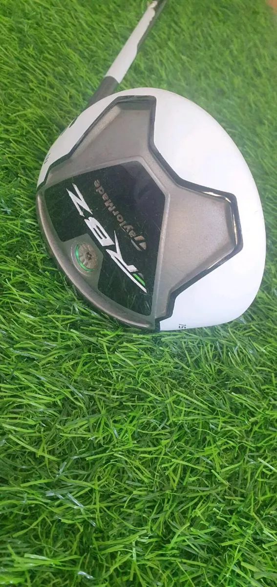TAYLORMADE RBZ  3 WOOD - Image 1