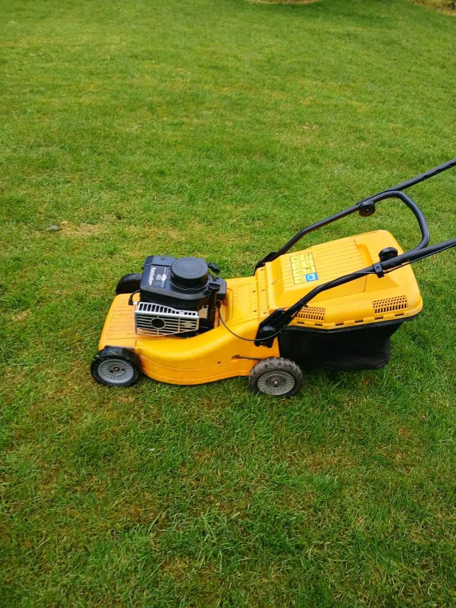 Stiga Lawnmower for Sale - Image 4