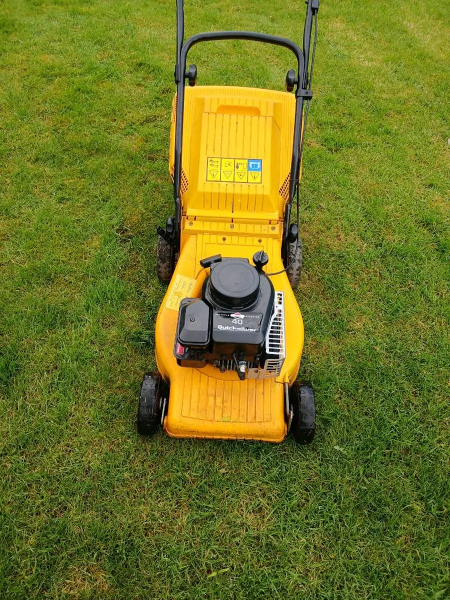 Stiga Lawnmower for Sale - Image 2