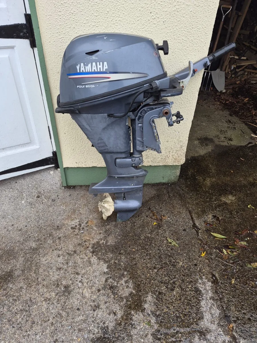 15 horse power Engine - Image 2