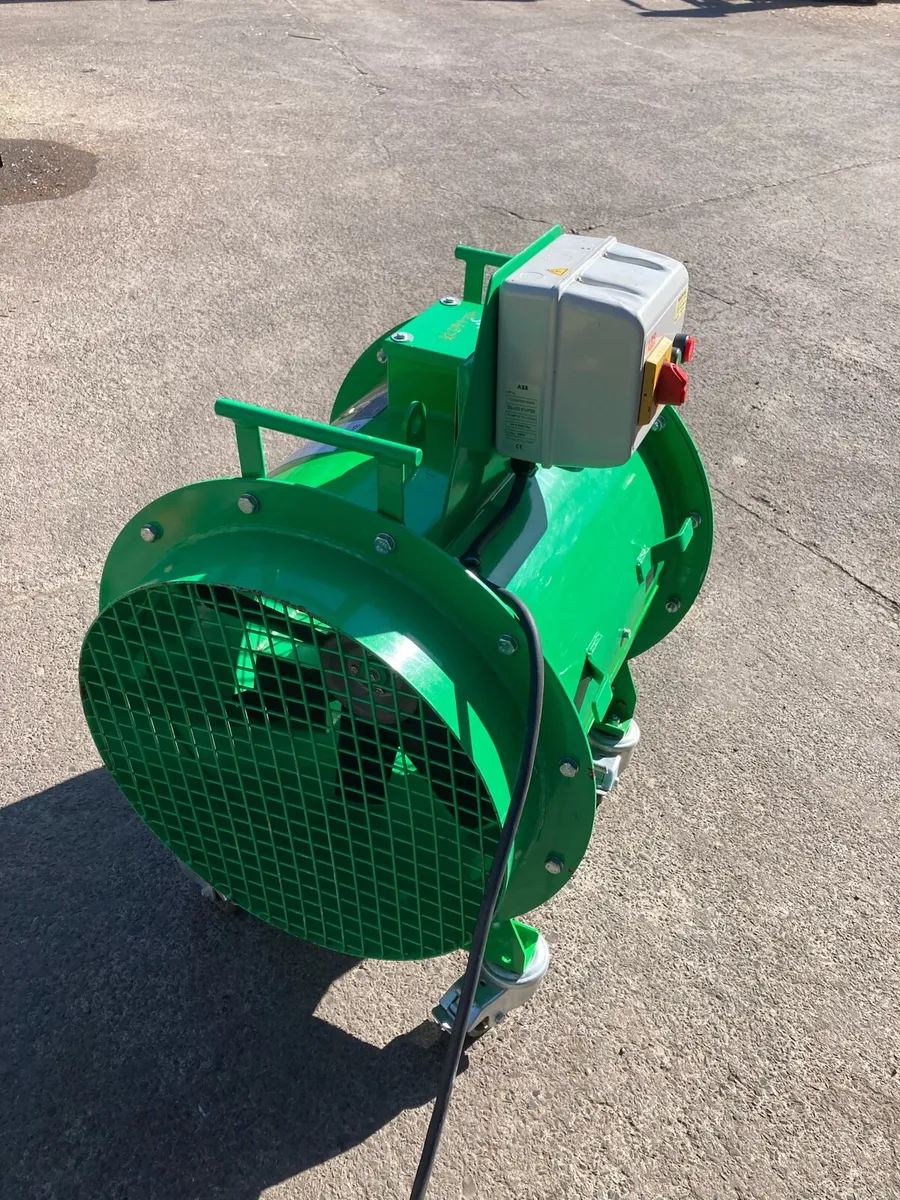 50cm Air Mover - Image 2