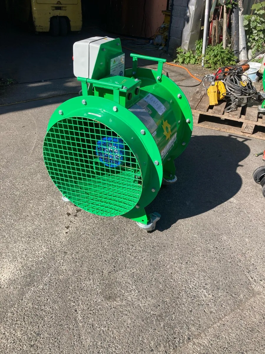 50cm Air Mover - Image 3