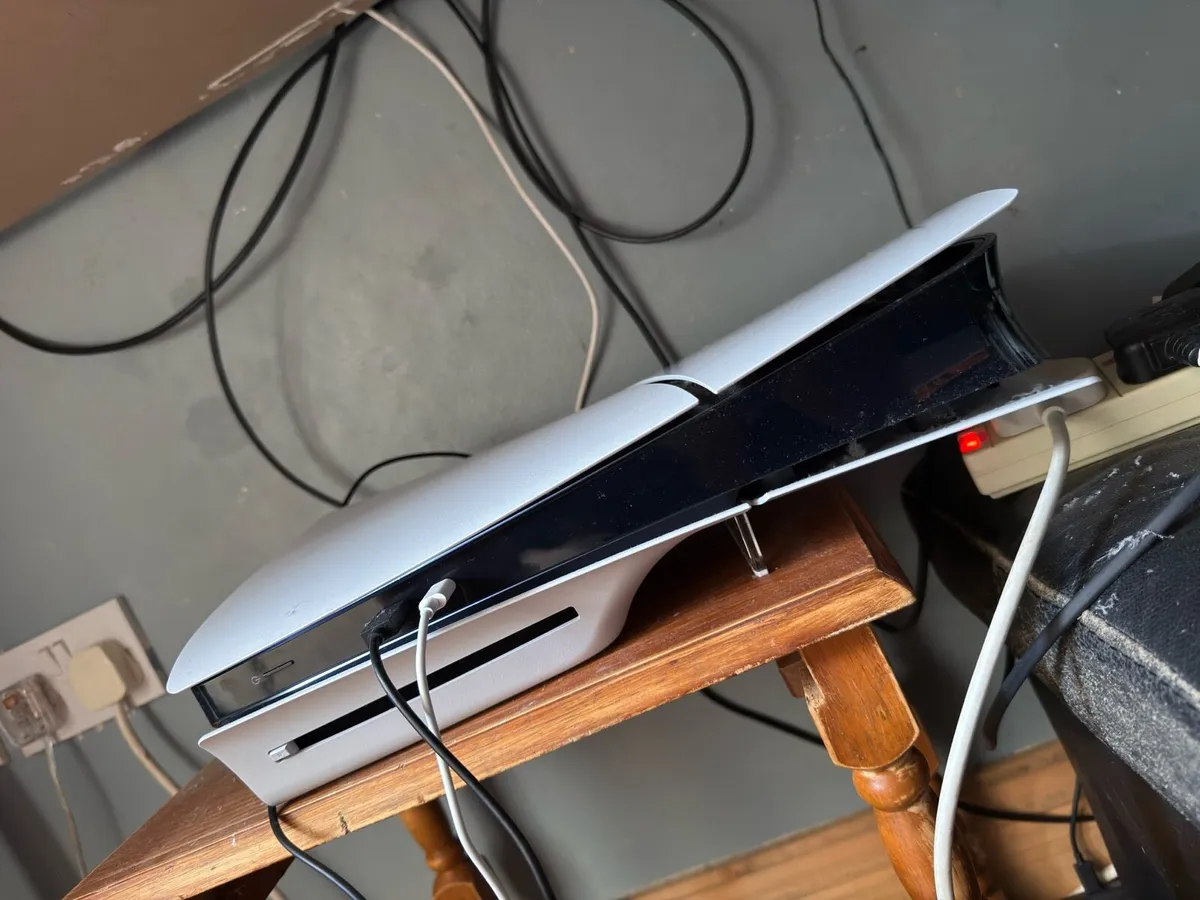 Playstation 5 Slim Console 1TB - Image 1