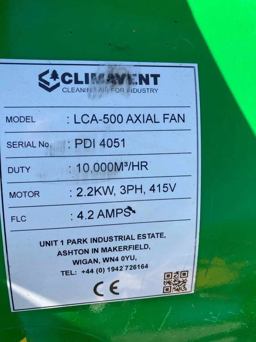 50cm Air Mover - Image 4