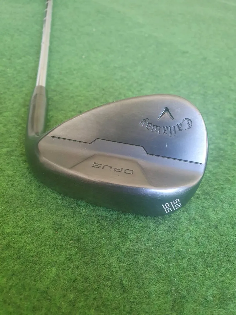 CALLAWAY OPUS 56o WEDGE - Image 1