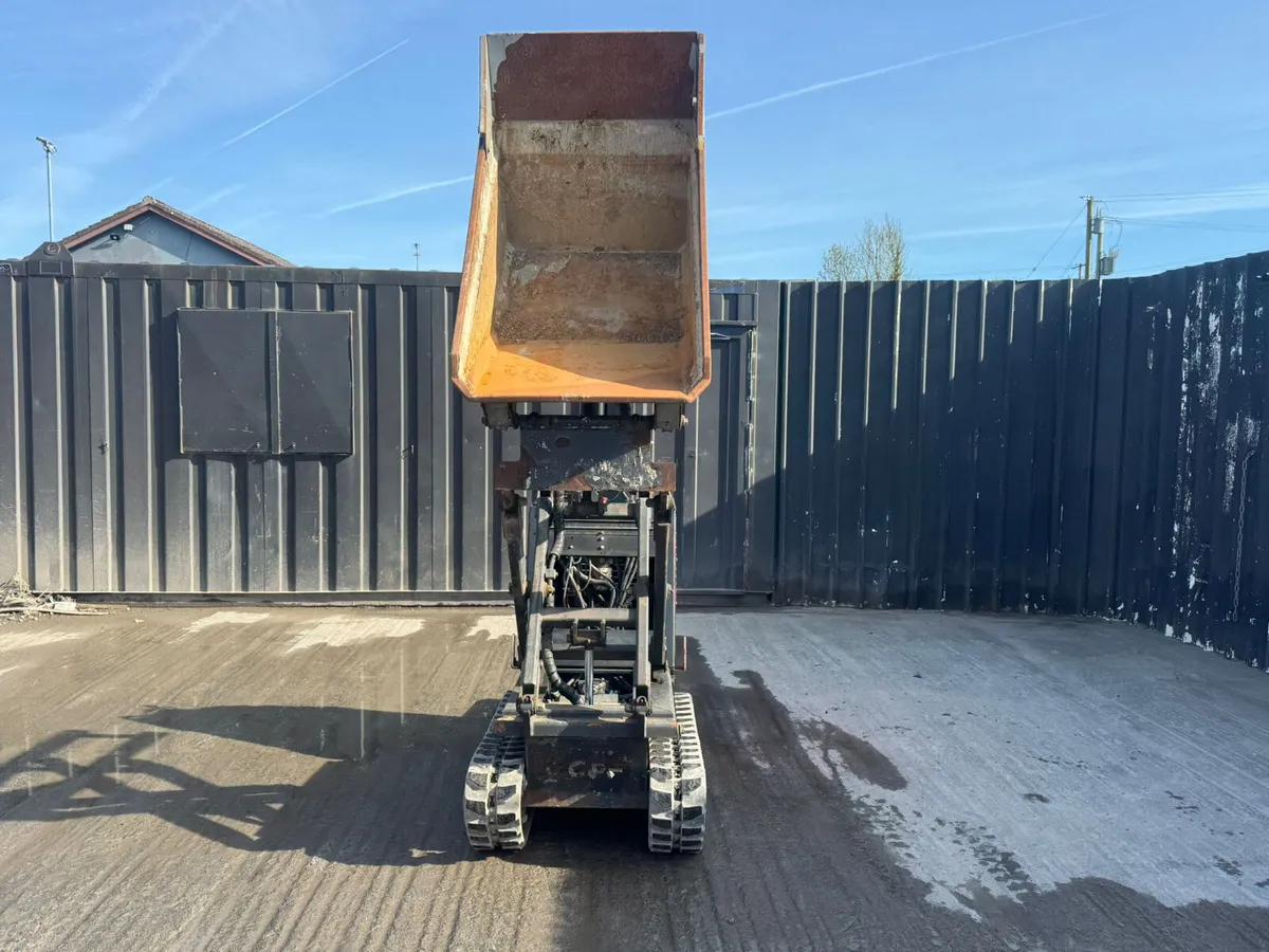 2021 Tracked Dumper - Image 2