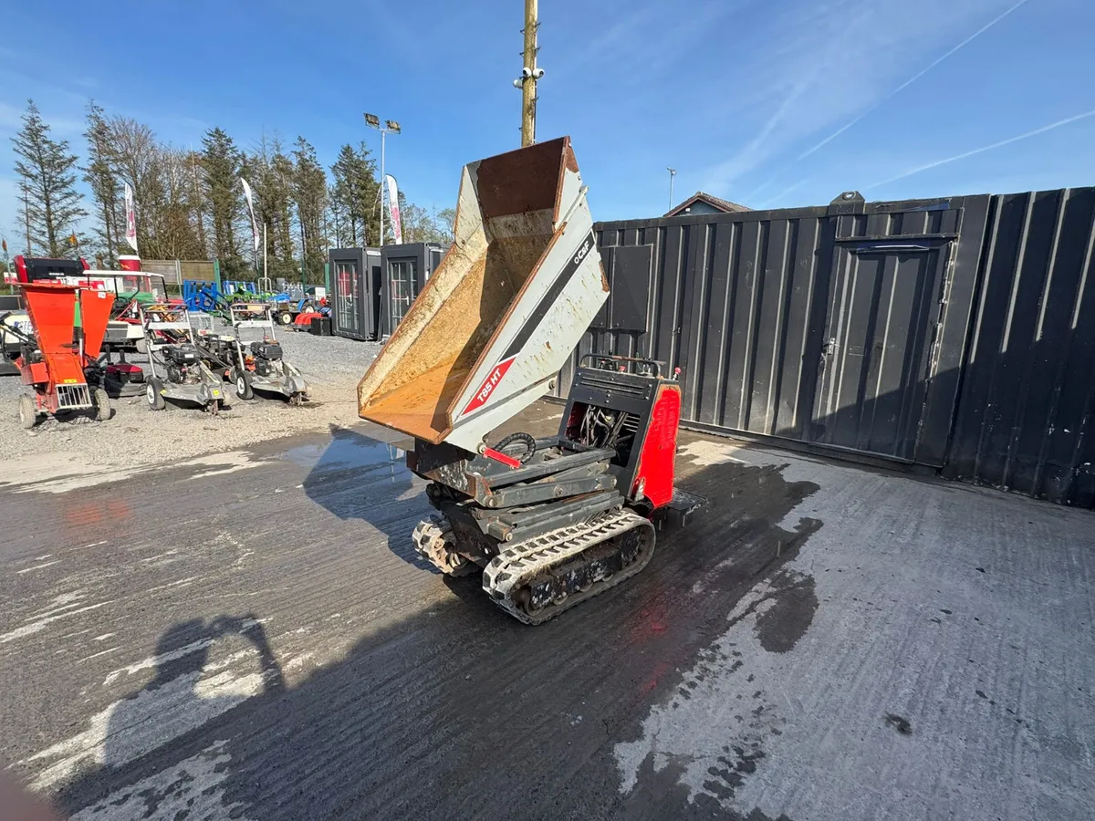 2021 Tracked Dumper - Image 3