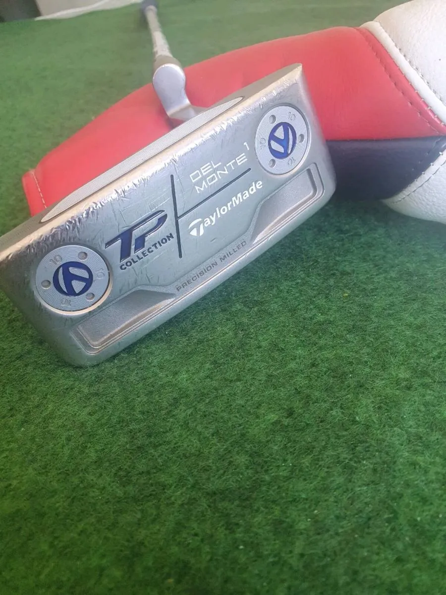TAYLORMADE TP DEL MONTE 1 PUTTER - Image 2