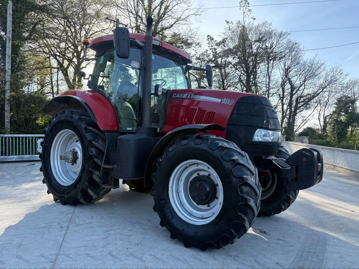 2013 Case Puma 160 - Image 1