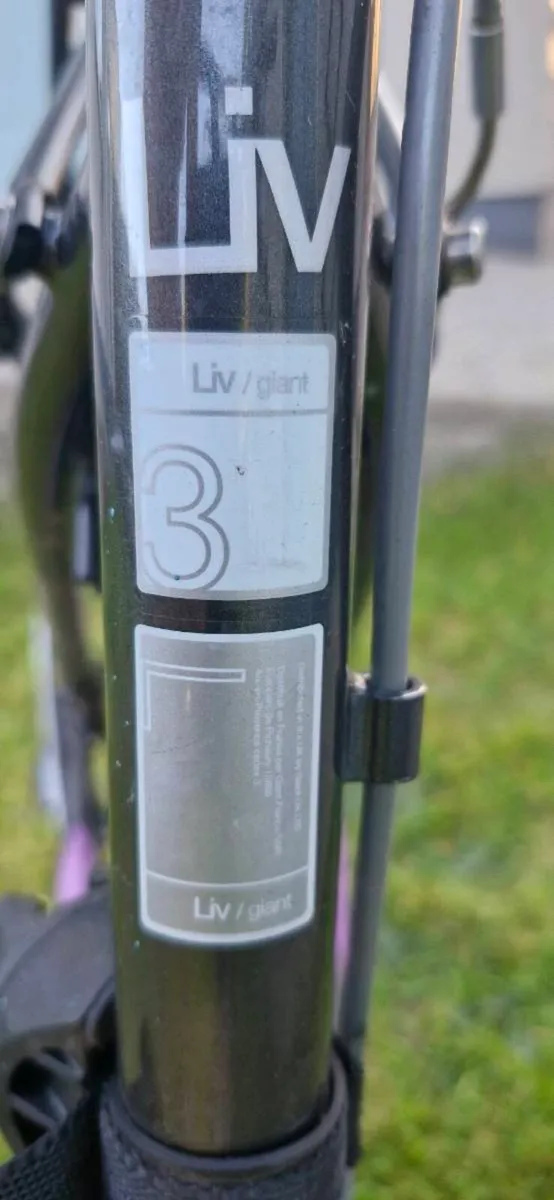 Giant Liv Ladies Hybrid Bike - Image 4