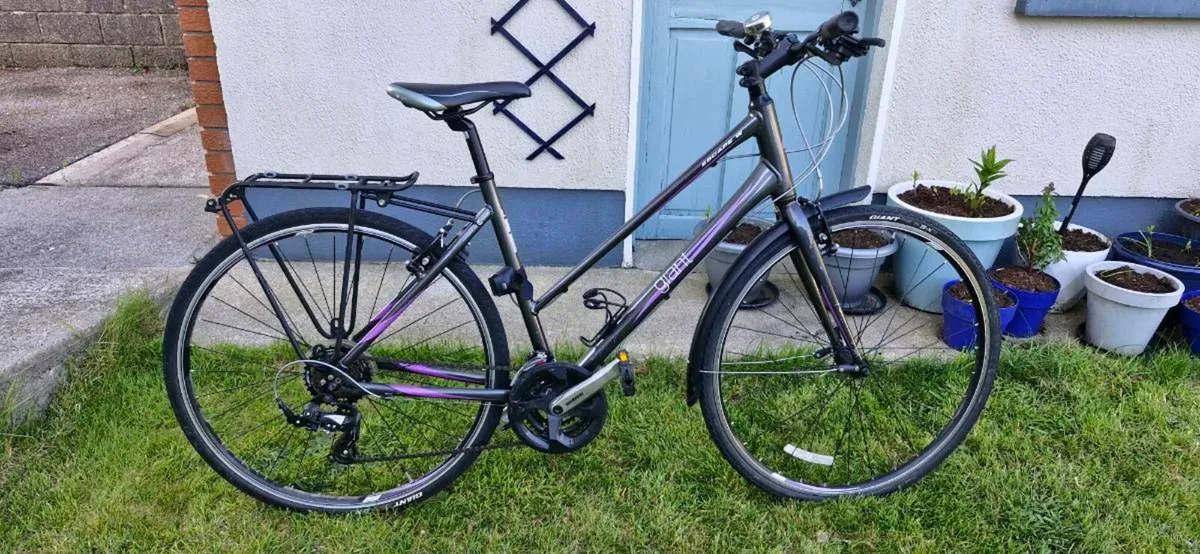 Giant Liv Ladies Hybrid Bike - Image 1