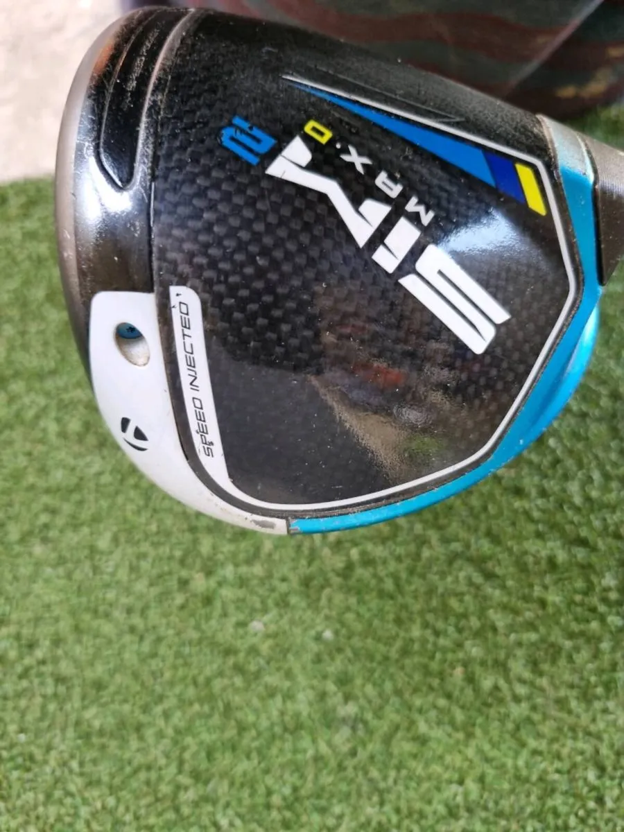 Taylormade Sim 2 Max - Image 4