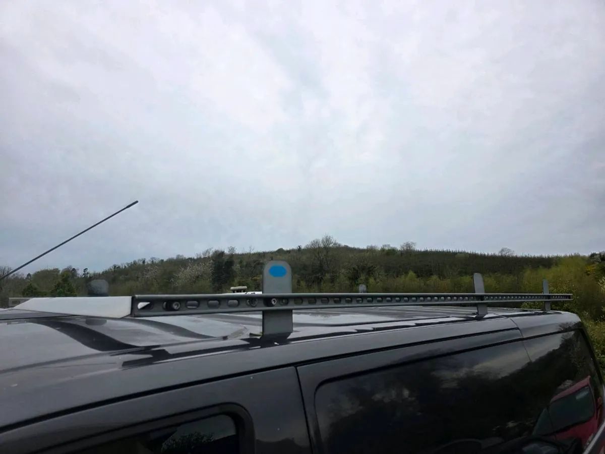 Transit Custom roof rack - Image 3