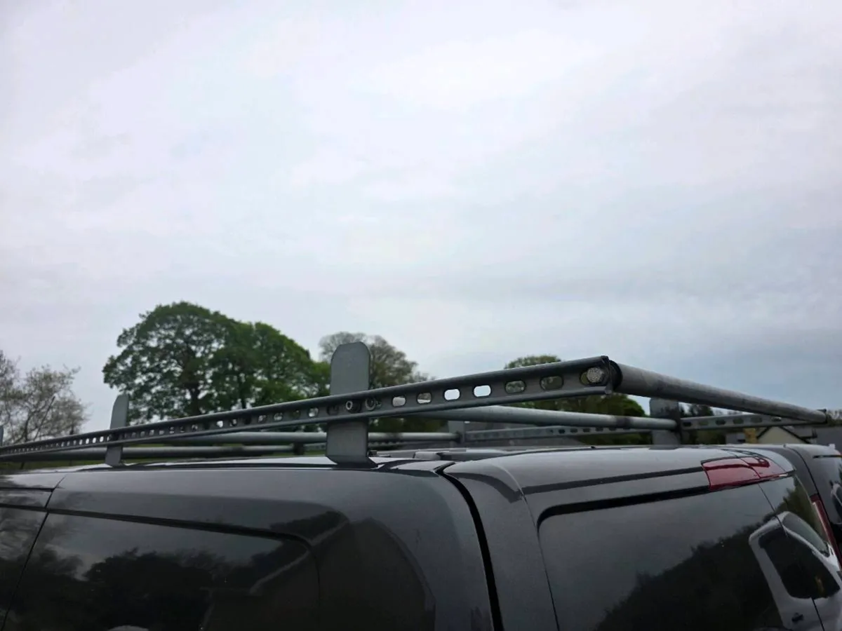 Transit Custom roof rack - Image 4