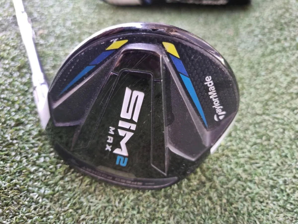 Taylormade Sim 2 Max - Image 3