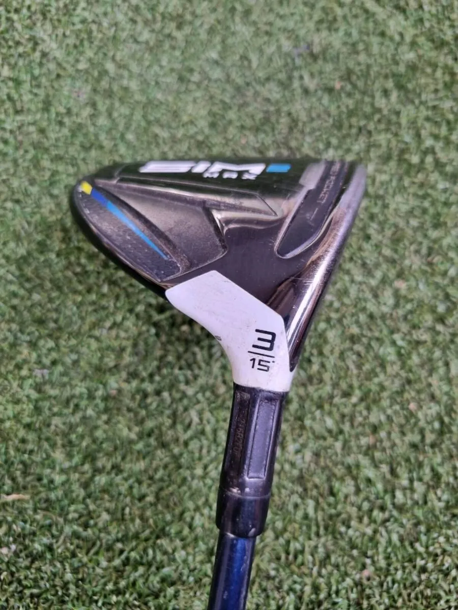 Taylormade Sim 2 Max - Image 4