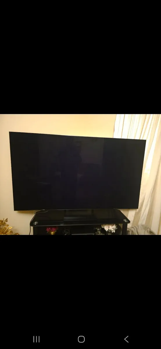 Samsung OLED smart tv 65, warranty till feb 2029 - Image 1