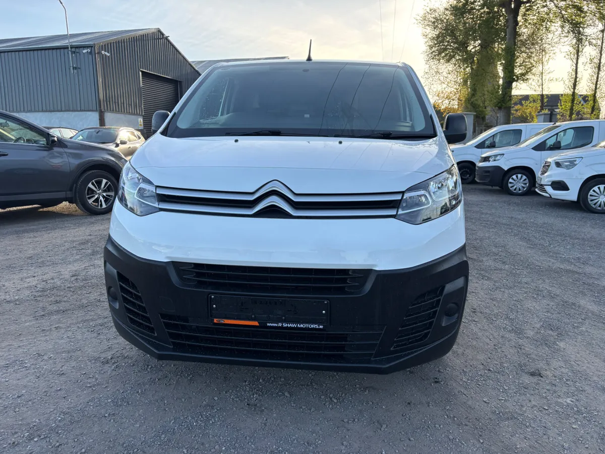 Citroen Dispatch SWB - Image 4