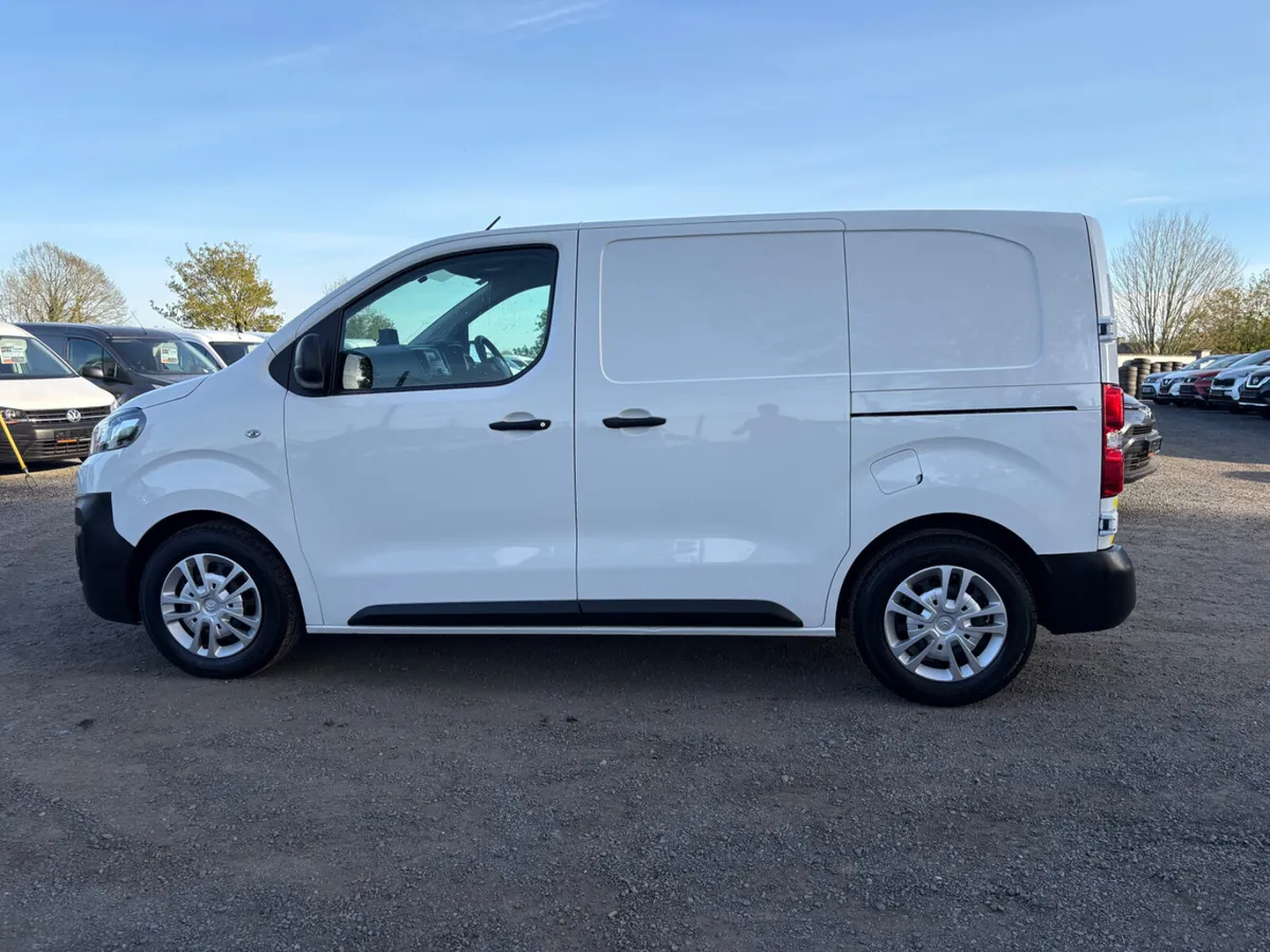 Citroen Dispatch SWB - Image 1