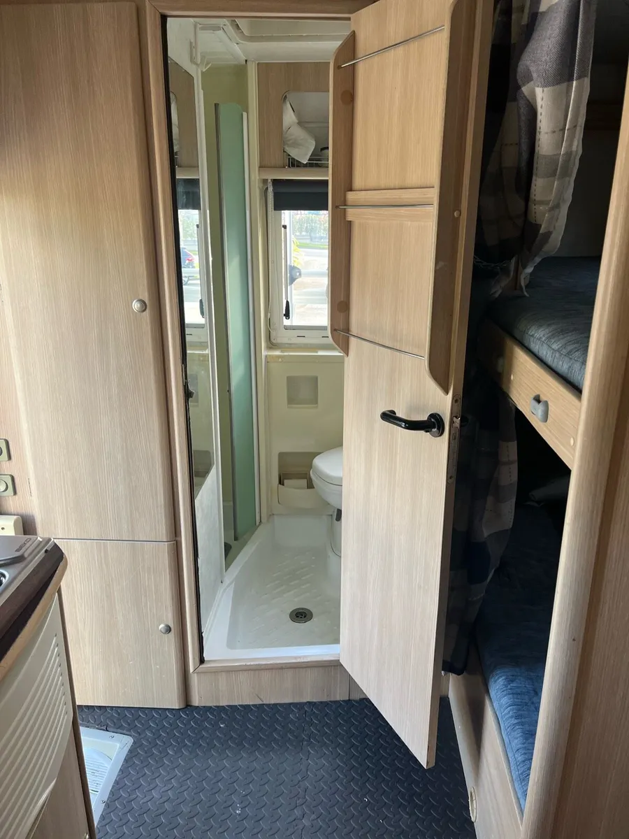 Ford Transit Rimor 6/7 berth - Image 4