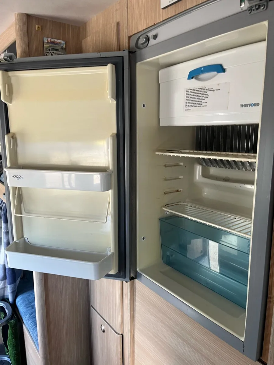 Ford Transit Rimor 6/7 berth - Image 2