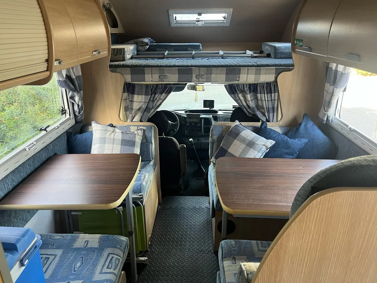 Ford Transit Rimor 6/7 berth - Image 3