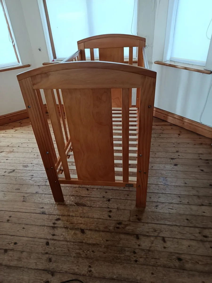 Baby Cot Bed - Image 3