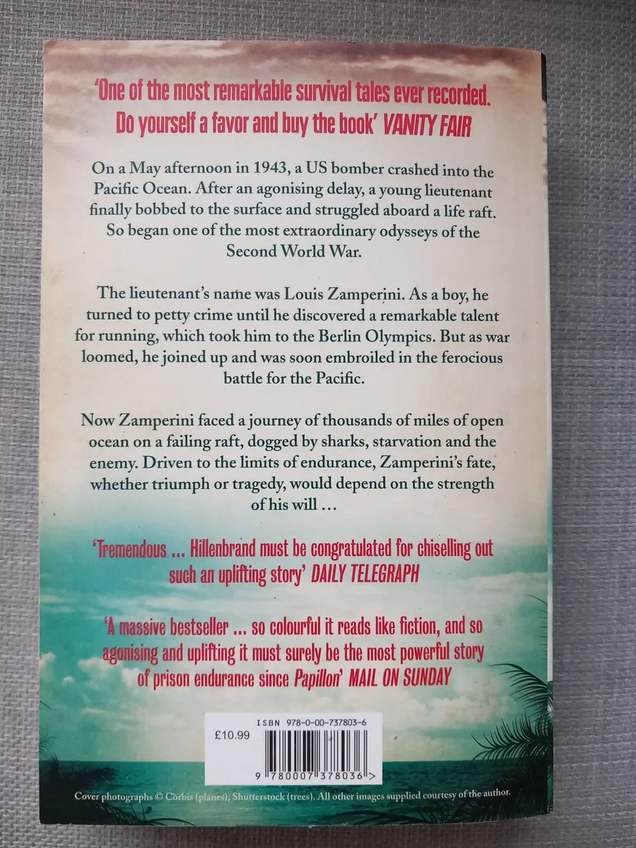 Unbroken paperback book - Image 2