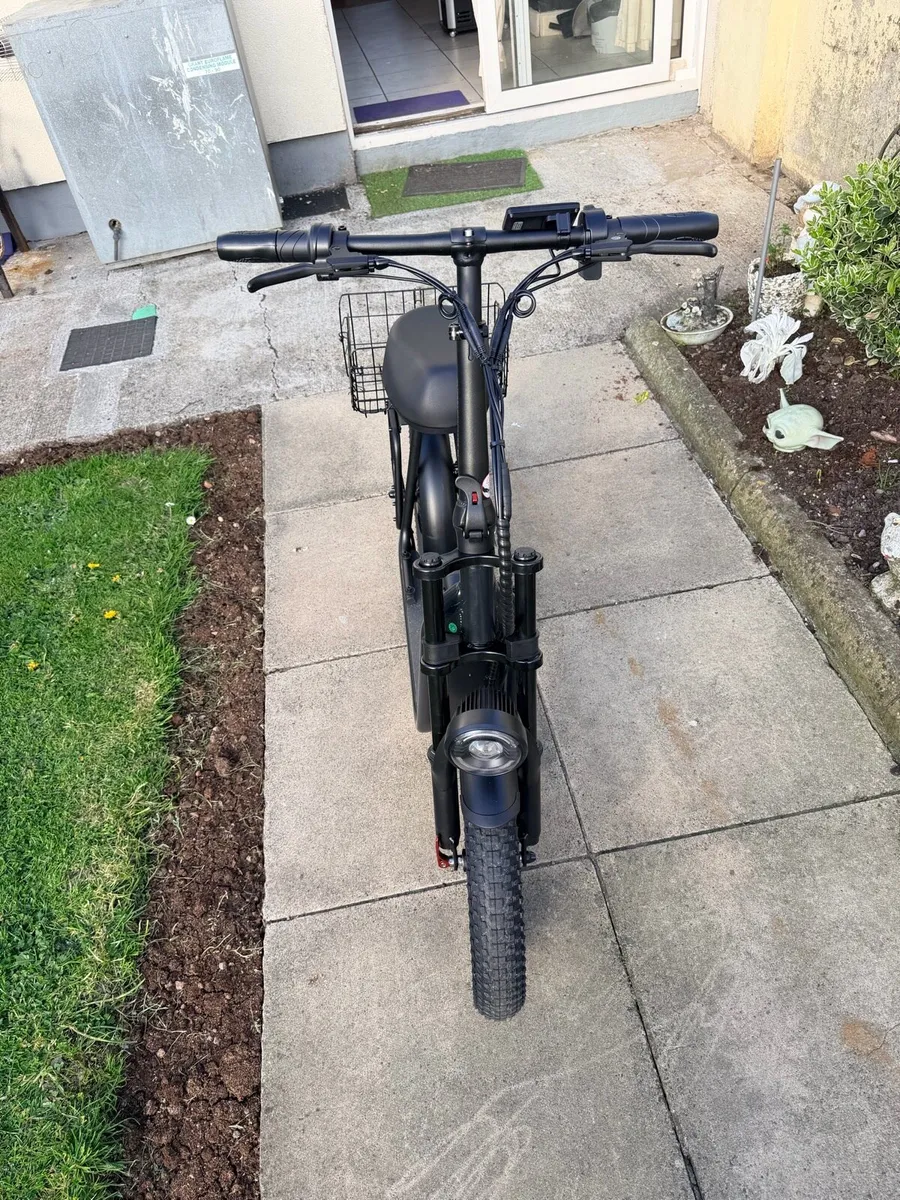 Electric Scooter - Image 3