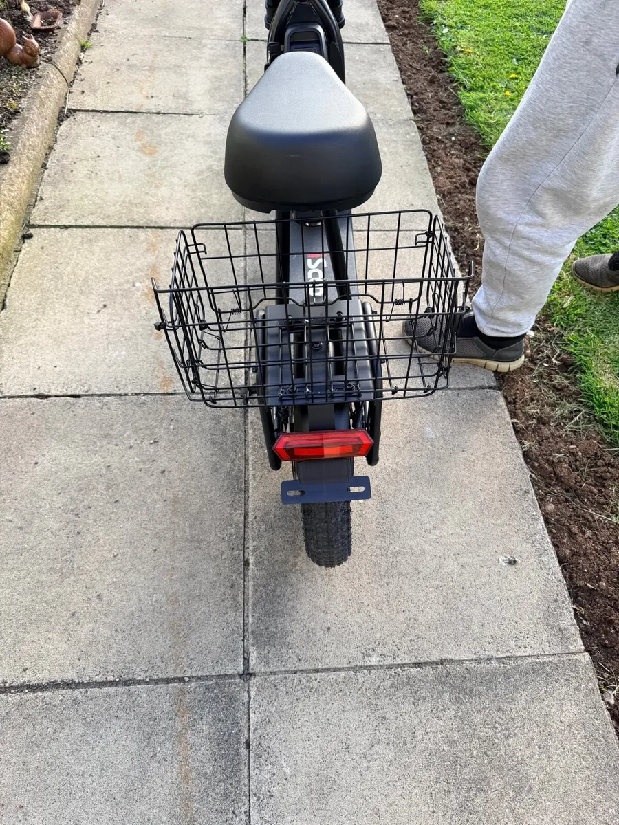 Electric Scooter - Image 4