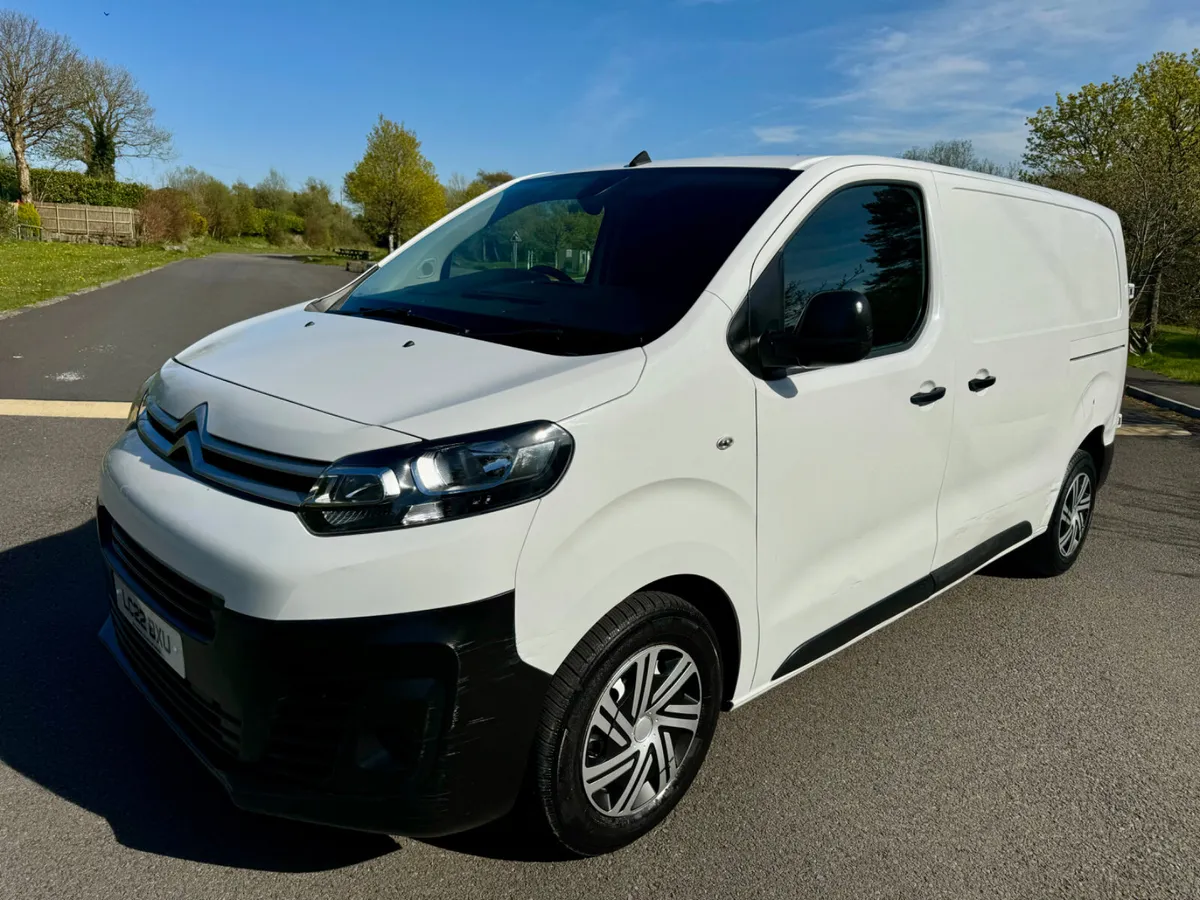 2022 Citroen Dispatch Enterprise 2.0 VRT€250 - Image 1
