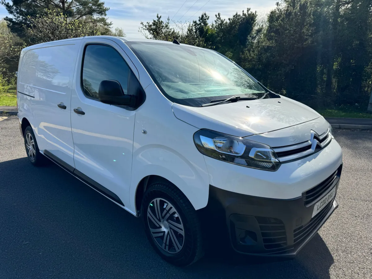 2022 Citroen Dispatch Enterprise 2.0 VRT€250 - Image 2