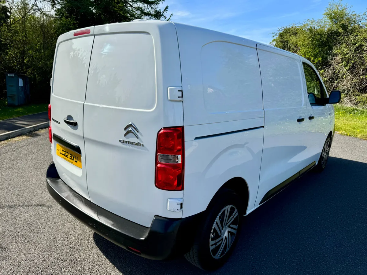 2022 Citroen Dispatch Enterprise 2.0 VRT€250 - Image 4