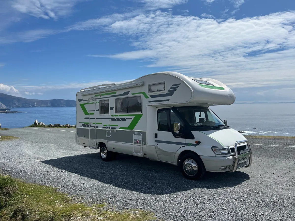 Ford Transit Rimor 6/7 berth - Image 1