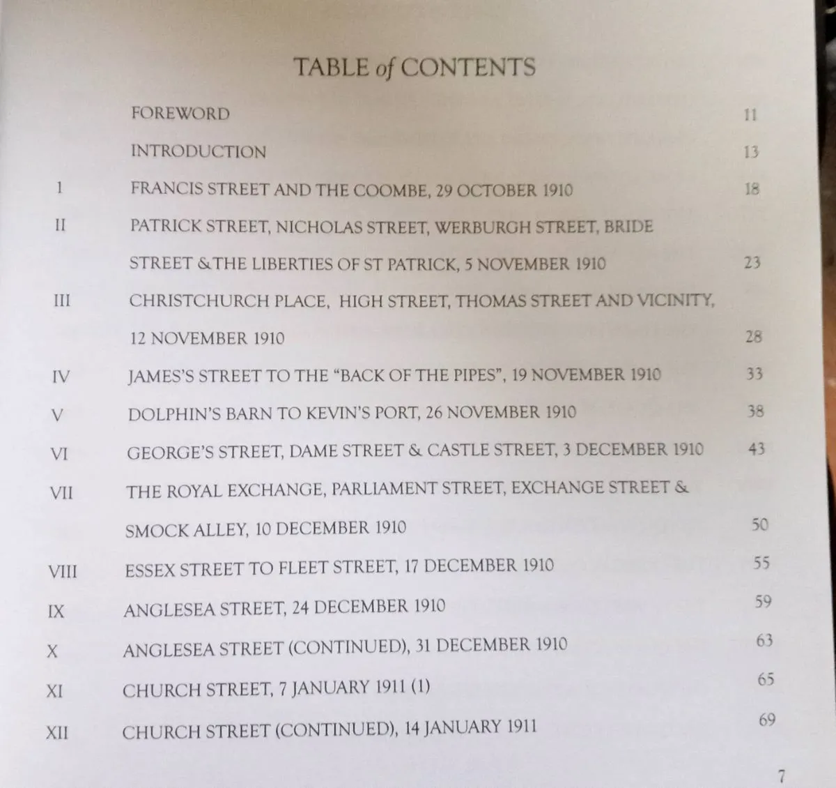 The Streets of Dublin 1910 1911 Book - Image 2