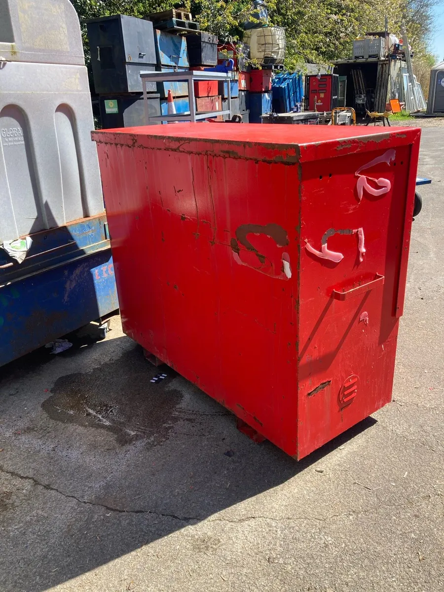 Large Job Box for sale - Image 3