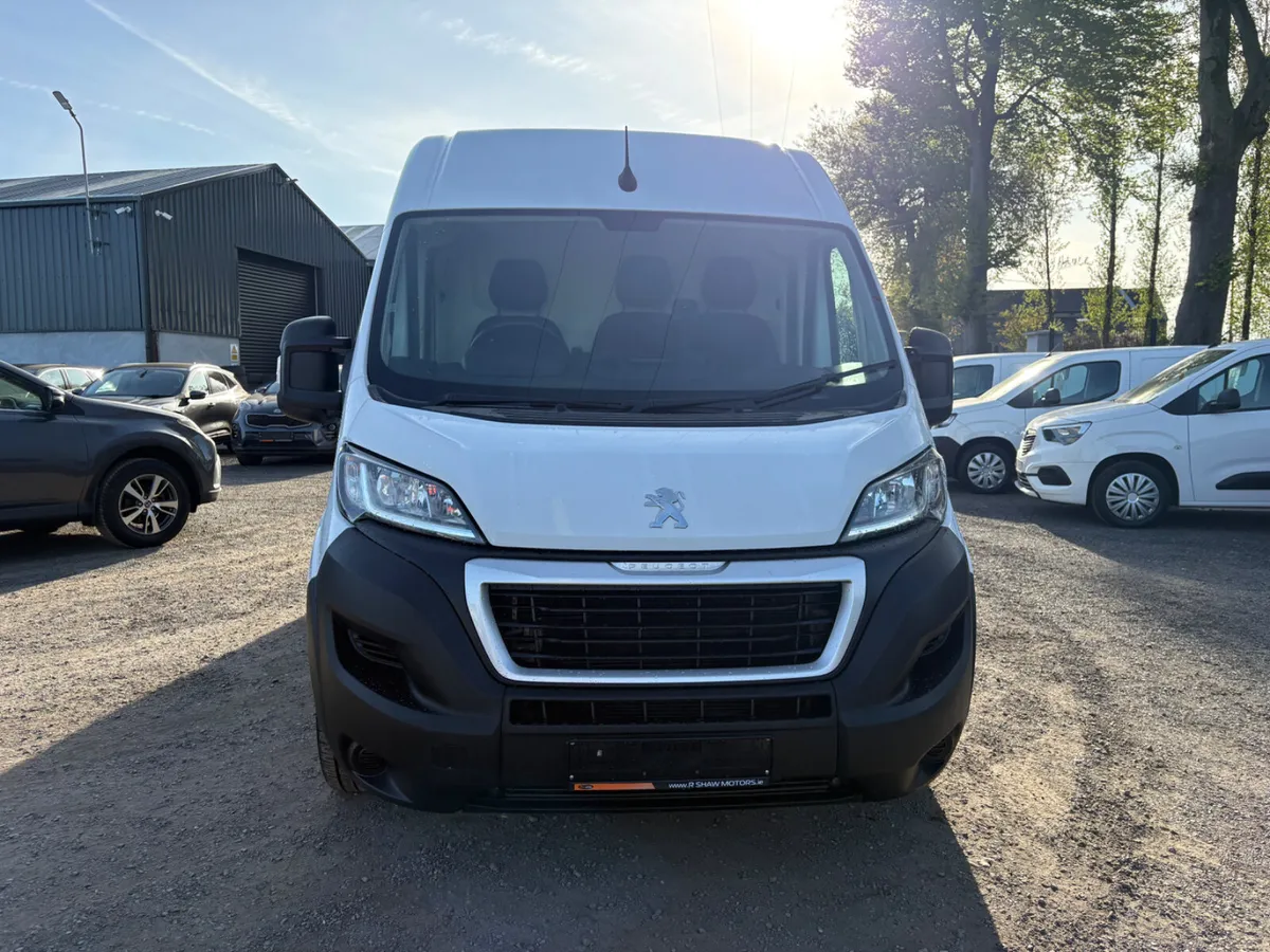 Peugeot Boxer - Image 3