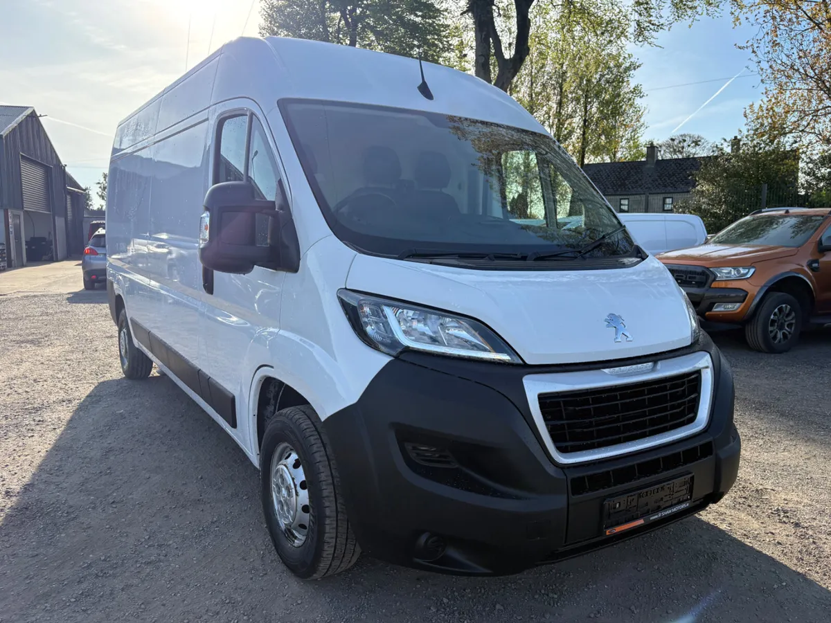 Peugeot Boxer - Image 2