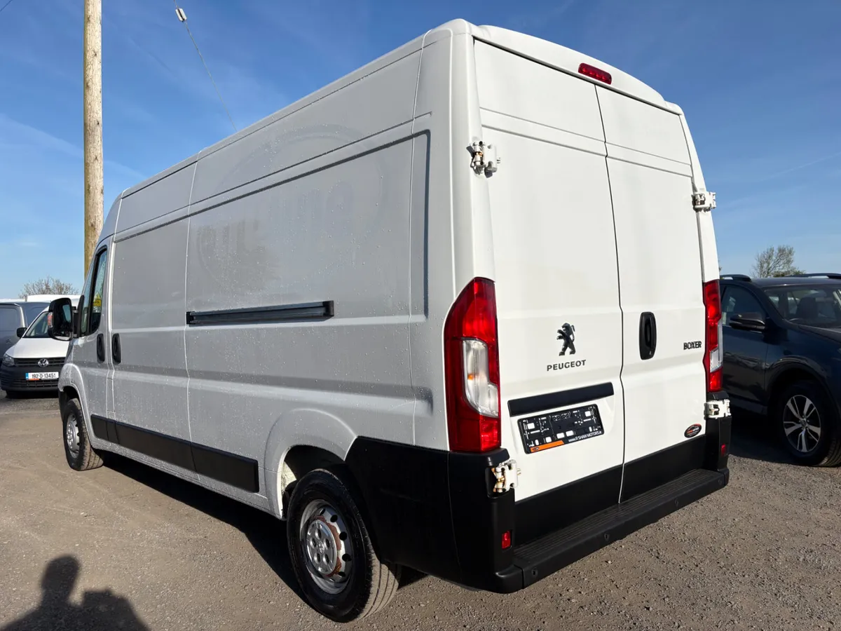 Peugeot Boxer - Image 4