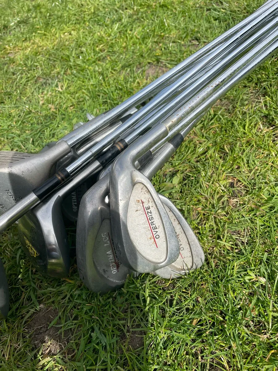 Beginner Full Golf set