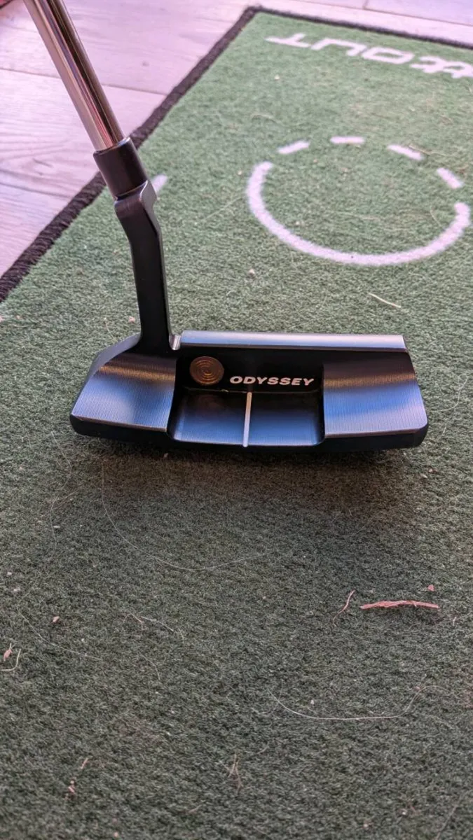 Odyssey Ai-One Milled One Wide T Putter - Image 1