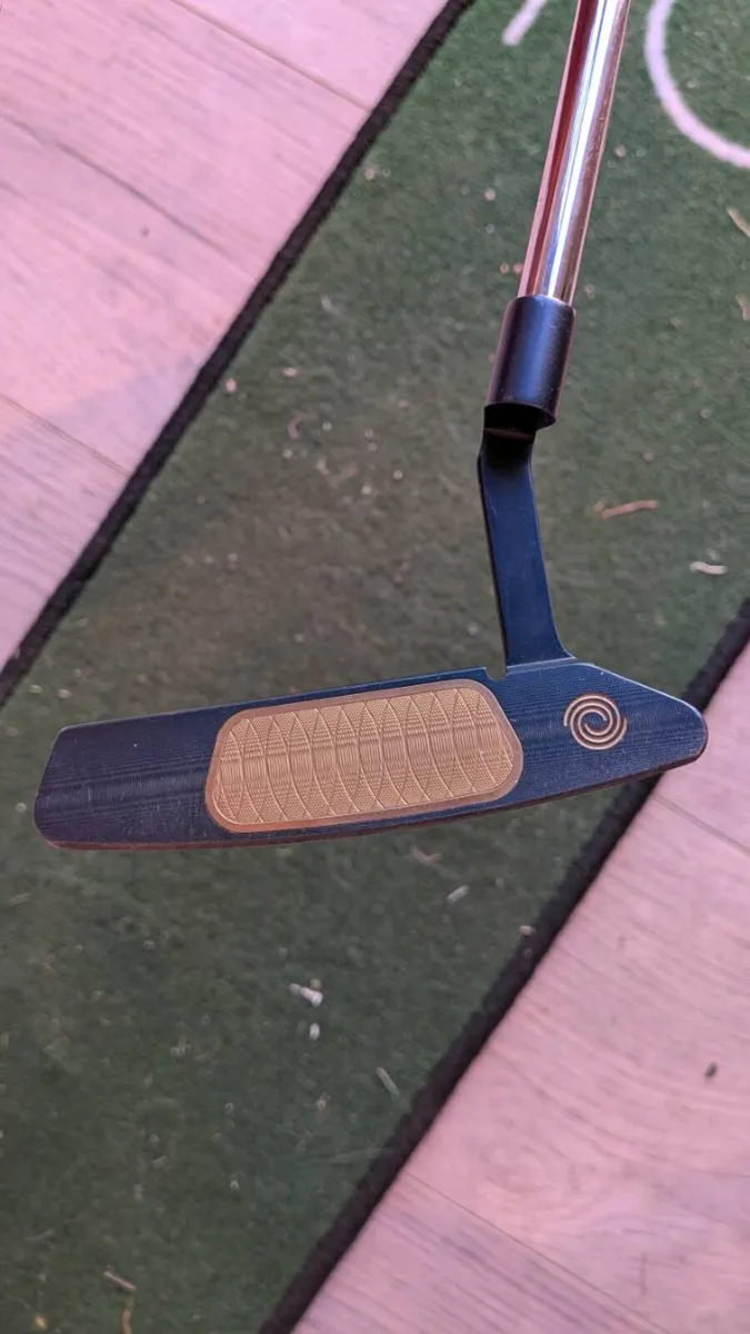 Odyssey Ai-One Milled One Wide T Putter - Image 2