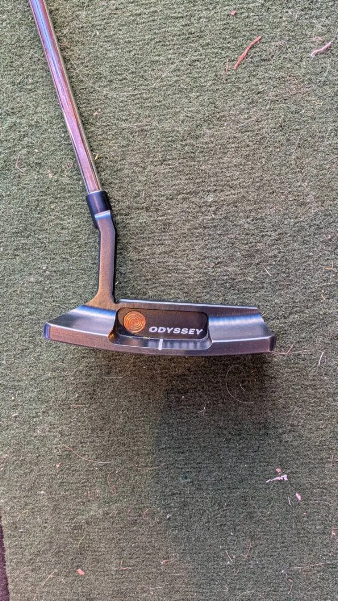 Odyssey Ai-One Milled One Wide T Putter - Image 4
