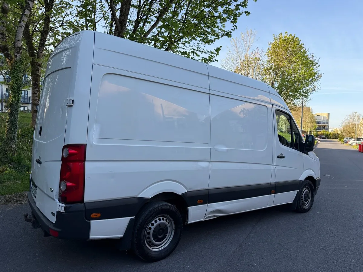 162 Vw Crafter Doe&Taxed - Image 2