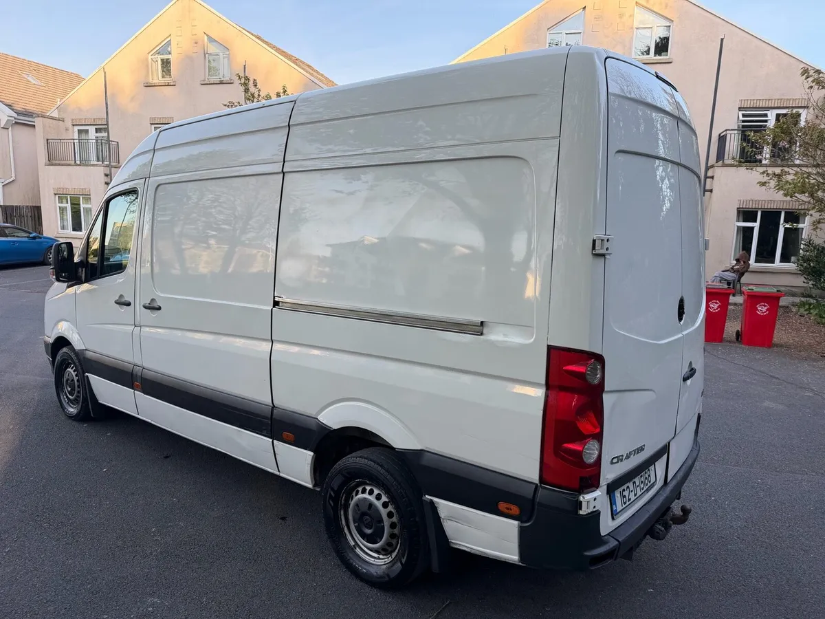 162 Vw Crafter Doe&Taxed - Image 3